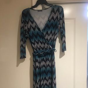 Market and Spruce dress